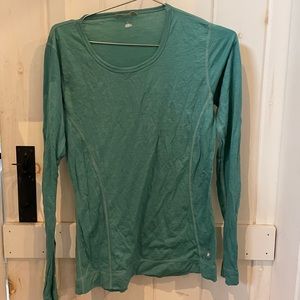 Smartwool base layer top